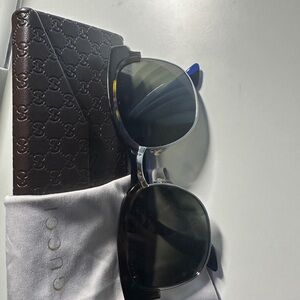 Authentic Gucci Sunglasses